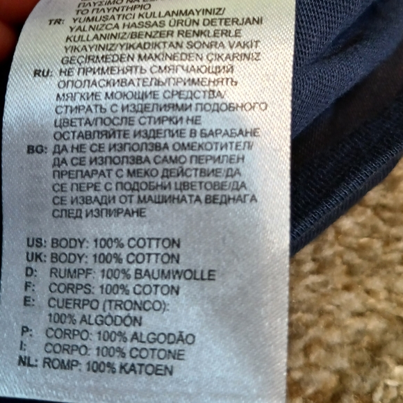 Adidas Oklahoma City Thunder Warm-Up Shirt Men's Size Medium - Picture 6 of 6